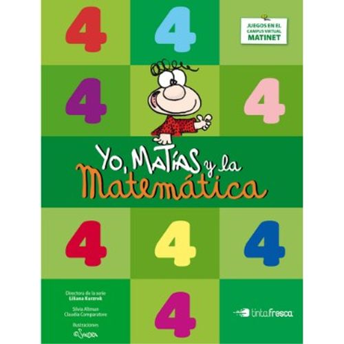 YO MATIAS Y LA MATEMATICA 4