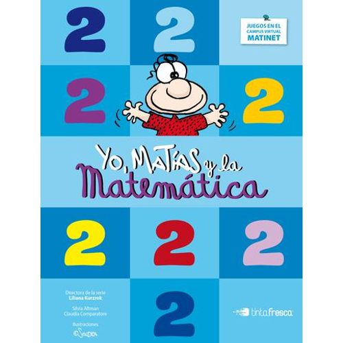YO MATIAS Y LA MATEMATICA 2
