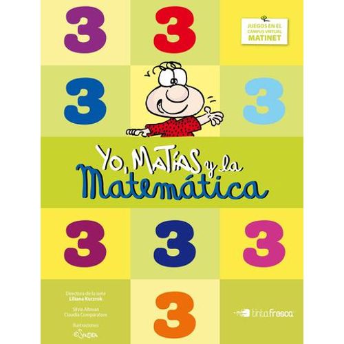 YO MATIAS Y LA MATEMATICA 3