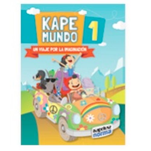 KAPE MUNDO 1 ( KAPEMUNDO )