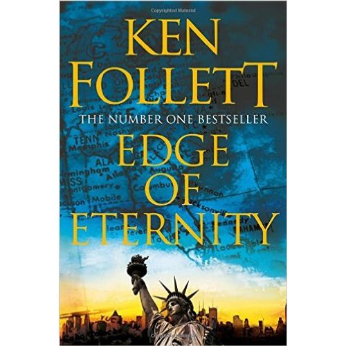 EDGE OF ETERNITY
