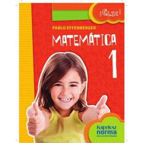 MATEMATICA 1 CLIC KAPELUSZ
