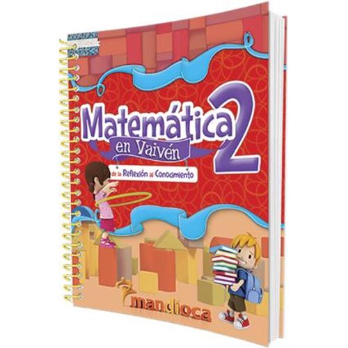 MATEMATICA 2 SERIE EN VAIVEN