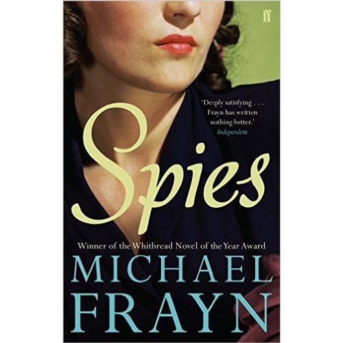 SPIES - MICHAEL FRAYN