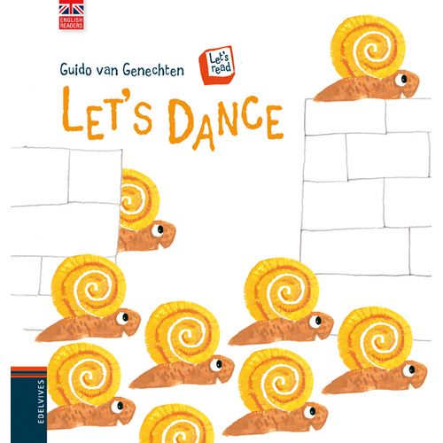 LET'S DANCE - LET'S READ LET'S DANCE - LET'S READ