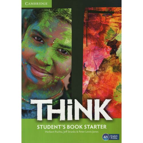 THINK STARTER - STUDENT'S BOOK