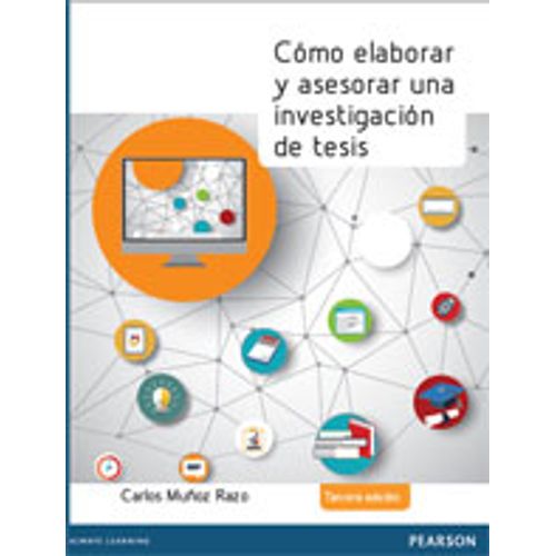 COMO ELABORAR Y ASESORAR UNA INVESTIGACION DE TESIS (3RA.EDI