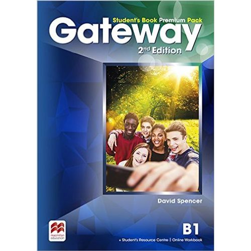 GATEWAY B1 - STUDENT'S BOOK 2º EDITION
