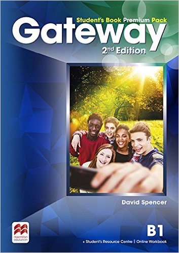 GATEWAY B1 - STUDENT'S BOOK 2º EDITION