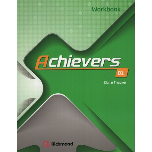 ACHIEVERS B1+ - WORKBOOK