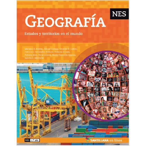 GEOGRAFIA SERIE EN LINEA NES - ESTADOS Y TERRITORIOS EN EL M GEOGRAFIA SERIE EN LINEA NES - ESTADOS Y TERRITORIOS EN EL M