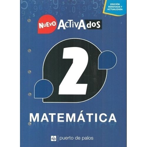 MATEMATICA 2 NUEVO ACTIVADOS