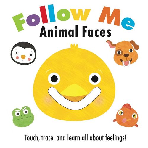 FOLLOW ME - ANIMAL FACES