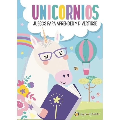 UNICORNIOS - JUEGOS PARA APRENDER Y DIVERTIRSE