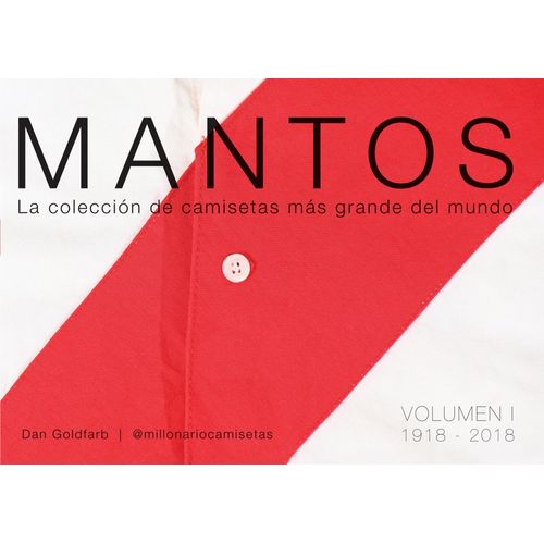 MANTOS - DAN GOLDFARB