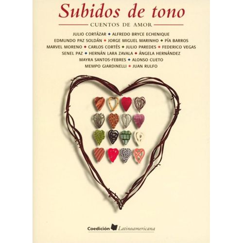 SUBIDOS DE TONO - LATINOAMERICANA PARA JOVENES