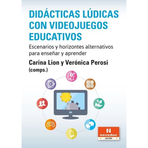 DIDACTICAS LUDICAS CON VIDEOJUEGOS EDUCATIVOS