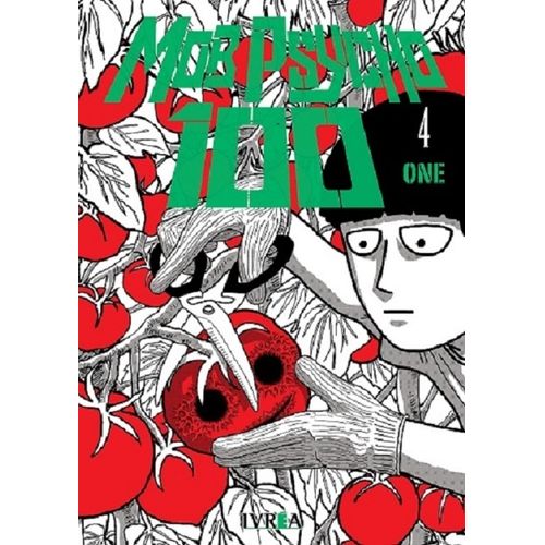 MOB PSYCHO 100 4 - ONE