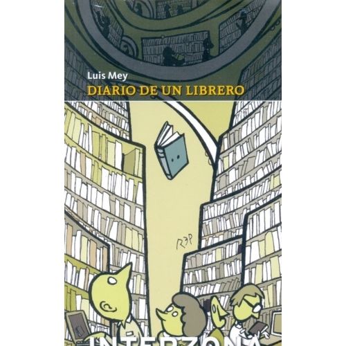 DIARIO DE UN LIBRERO - LUIS MEY