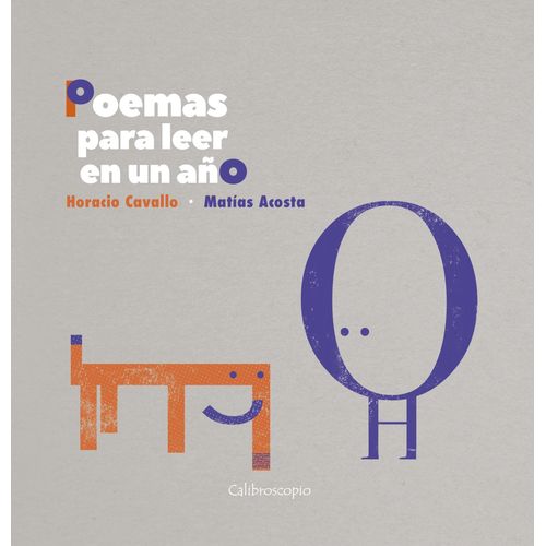 POEMAS PARA LEER EN UN AÑO - CAVALLO POEMAS PARA LEER EN UN AÑO - CAVALLO