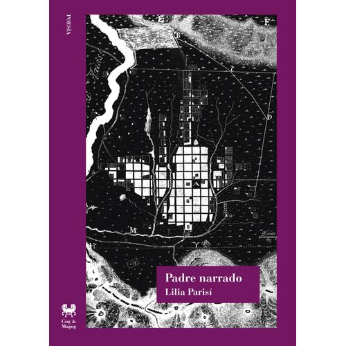 PADRE NARRADO - LILIA PARISI