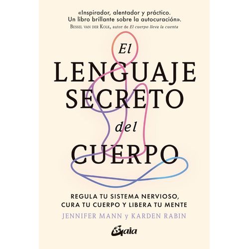 EL LENGUAJE SECRETO DEL CUERPO - JENNIFER MANN