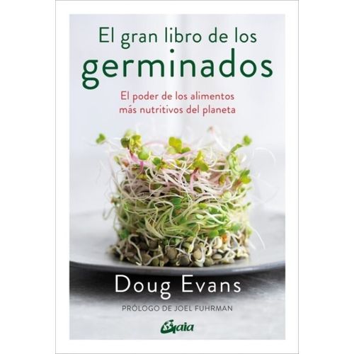 EL GRAN LIBRO DE LOS GERMINADOS - DOUG EVANS