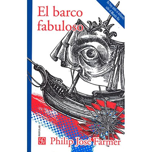 EL BARCO FABULOSO - PHILIP FARMER