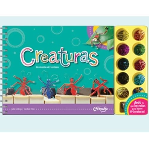 CREATURAS. UN MUNDO DE FANTASIA