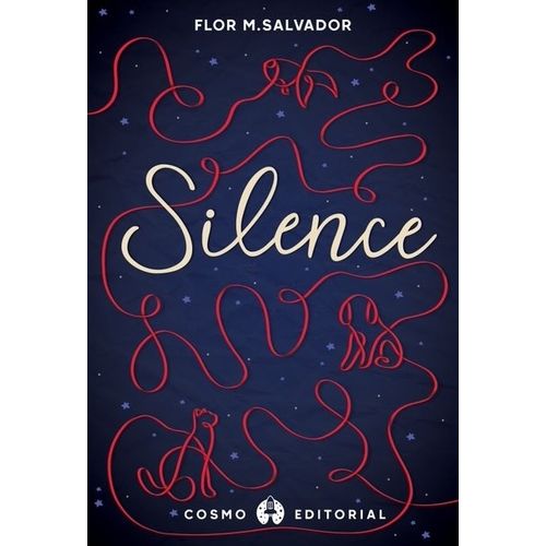 LIBRO SILENCE - FLOR M SALVADOR
