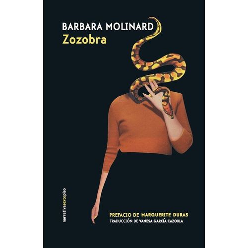 ZOZOBRA - BARBARA MOLINARD