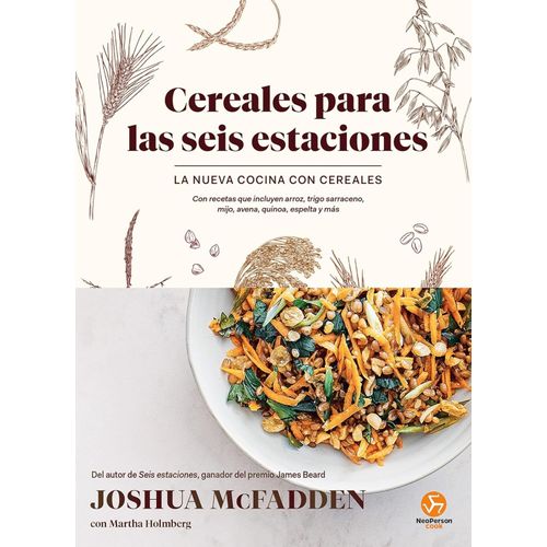 CEREALES PARA LA SEIS ESTACIONES - MCFADDEN - HOLMBERG