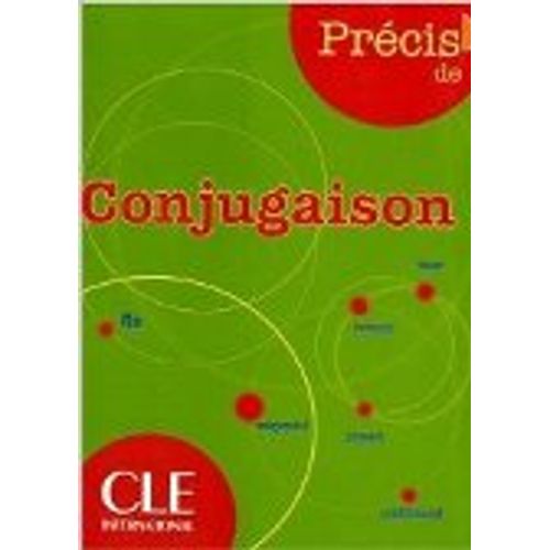 PRECIS DE CONJUGAISON - LIVRE