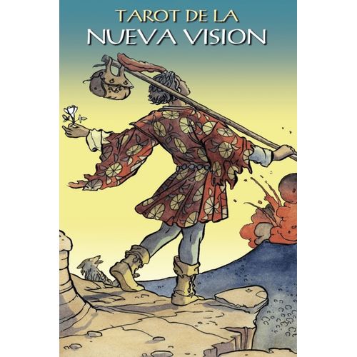 TAROT DE LA NUEVA VISION - LIBRO + 78 CARTAS