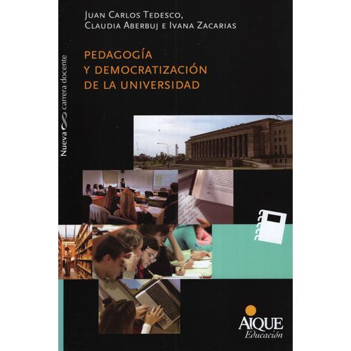 PEDAGOGIA Y DEMOCRATIZACION DE LA UNIVERSIDAD - JUAN CARLOS
