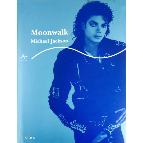 MOONWALK - AUTOBIOGRAFIA DE MICHAEL JACKSON