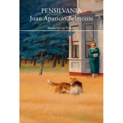 PENSILVANIA - JUAN APARICIO BELMONTE