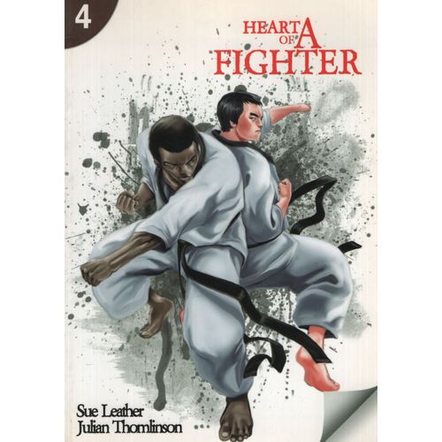 HEART OF A FIGHTER - PAGE TURNERS LEVEL 4