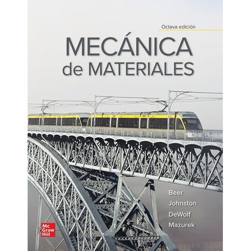 MECANICA DE MATERIALES 8/ED. - FERDINAND BEER