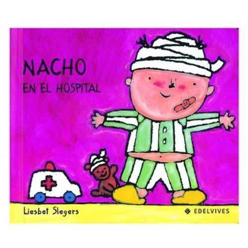 NACHO EN EL HOSPITAL - NACHO