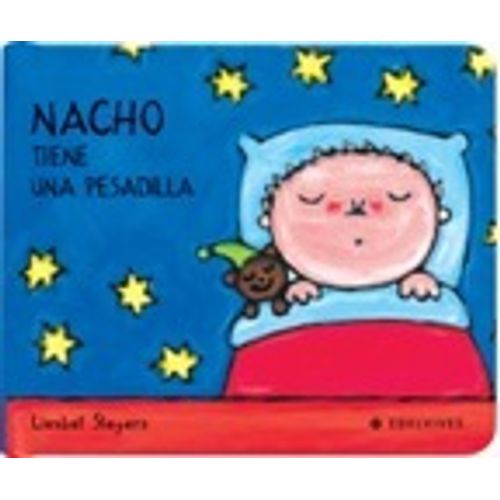 NACHO TIENE UNA PESADILLA - NACHO NACHO TIENE UNA PESADILLA - NACHO