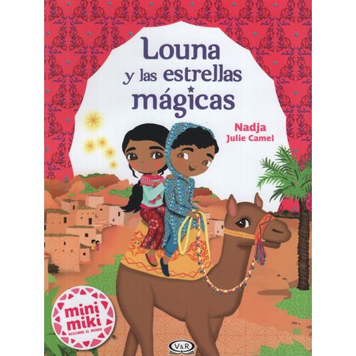 LOUNA Y LAS ESTRELLAS MAGICAS - MINI MIKI