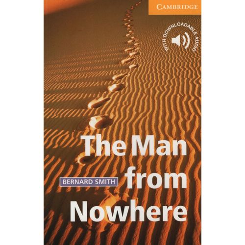 THE MAN FROM NOWHERE