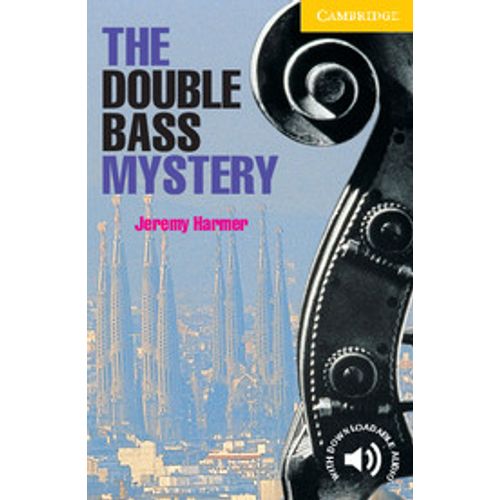 DOUBLE BASS MYSTERY - CER 2 DOUBLE BASS MYSTERY - CER 2