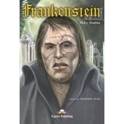 FRANKENSTEIN - ELT GRADED READERS 3