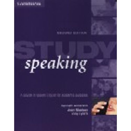 STUDY SPEAKING - BOOK (2ND.EDITION) STUDY SPEAKING - BOOK (2ND.EDITION)