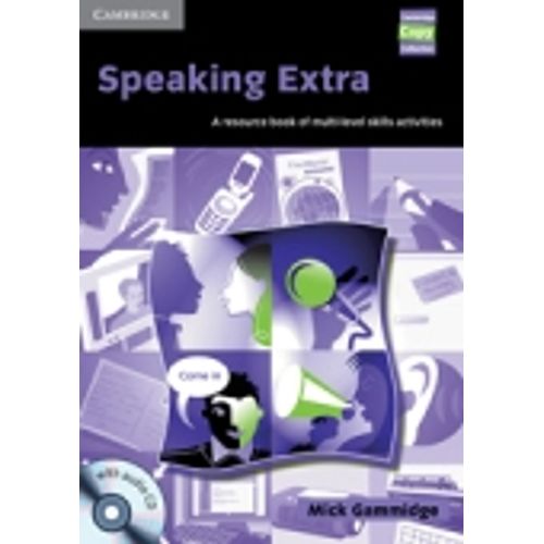 SPEAKING EXTRA - BOOK + AUDIO CD - COPY COLLECTION SPEAKING EXTRA - BOOK + AUDIO CD - COPY COLLECTION