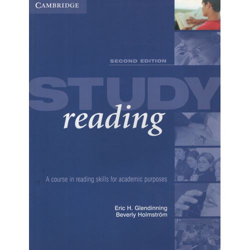 STUDY READING (2ND.EDITION)