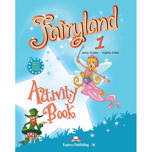 FAIRYLAND 1 - ACTIVITY BOOK