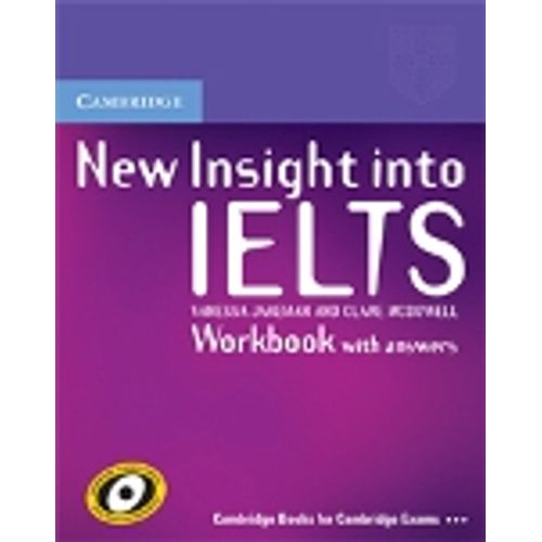 NEW INSIGHT INTO IELTS - WORKBOOK WITH KEY